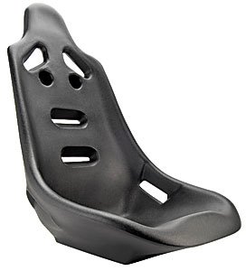 JEGS Performance Products 70250 Pro High Back II Race Seat (seat only)