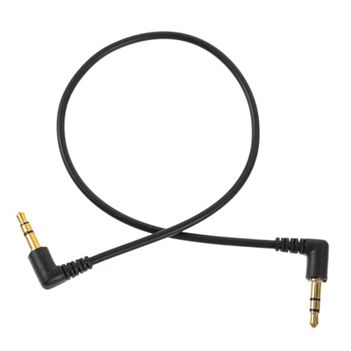 Cable auxiliar estéreo Jack 3.5mm macho a macho Homoyoyo miniatura 1