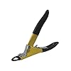 Resco deluxe dog nail clippers original pet nail trimmer made in usa large yellow  urban country home decor