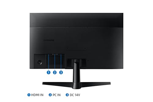 Samsung LS24F330EAUXXU 24" Full HD 100Hz Monitor - 1920x1080p, VGA, HDMI, Eye Saver Mode, Game Mode - Image 4