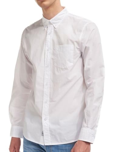 Articolo: BLUS012235994 Blauer Camicia Bianco Ottico BLUS012235994 BIANCO OTTICO L