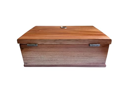 La mejor comparación de Cajas de madera - los más vendidos. 30 Imagen adicional