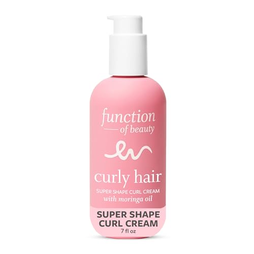 Function of Beauty Curl Cream