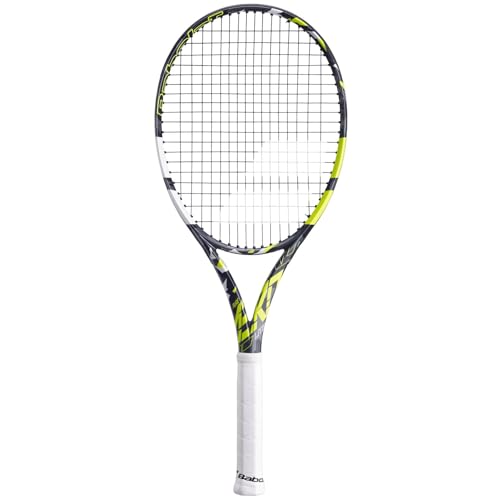 Pure Aero Lite de Babolat VS GmbH 102491 gris et jaune taille 2 haut de gamme