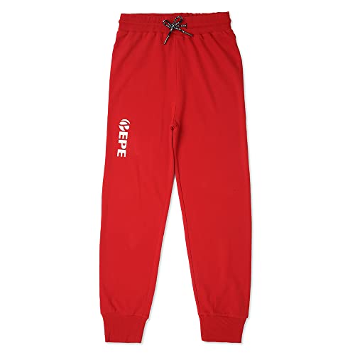 Image of Pepe Jeans Boys Mid Rise Regular Track Pants