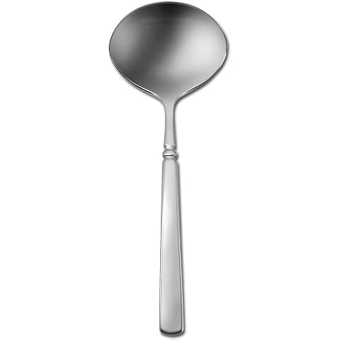 Oneida Easton Gravy Ladle Cover
