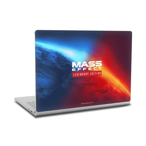 Skin vinyle Mass Effect pour Surface Book 2 Head Case Designs