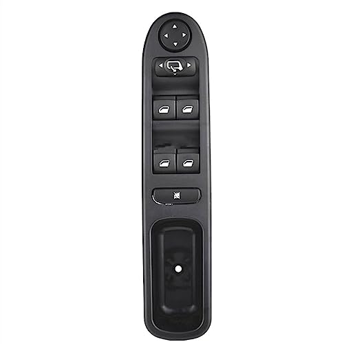 Interrupteur de vitre électrique 6554.KT idéal pour les trajets en Peugeot 307 SW