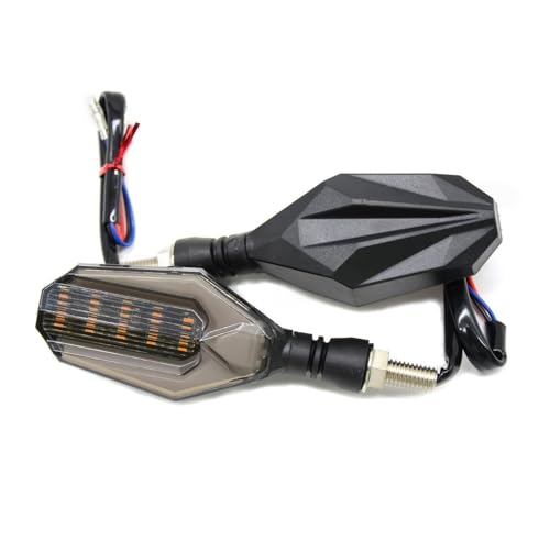 Clignotants moto LED ambre pour BN TNT600 et CBR 600
