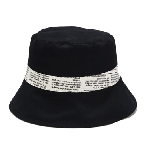 Image of Quanhaigou Bucket Hat for Men Women,Packable Reversible Printed Sun Hats,Fisherman Outdoor Summer Travel Hiking Beach Caps