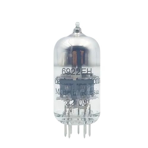 LHXEQJAM 6922 Vacuum Tube HiFi Audio Tube Amplifier DIY(2pcs Matched Pair)