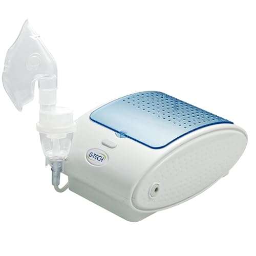 G-Tech Inalador e Nebulizador Modelo Desk DC1 G-Tech Inalador e Nebulizador Modelo Desk DC1
