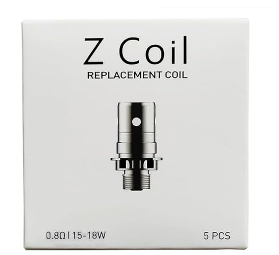 For Innokin Z Coil (0.3/0.48/0.5/0.6/0.8/1.2/1.6ohm) Heads for E Cigarette Kroma Z Vape Kit/Z II Tank/Z Pro Tank/Zlide Tank No Nicotine (Z Coil...