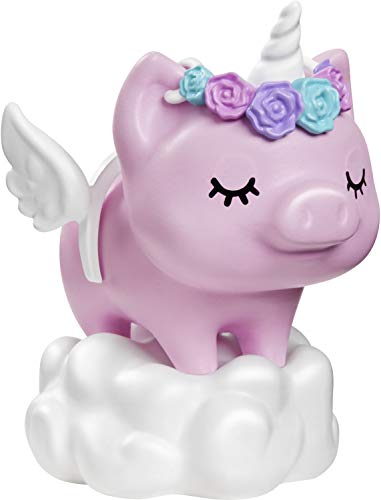 Barbie Extra, muñeca con pelo rosado, chaqueta rosada incluye mascota y accesorios (Mattel GRN28)