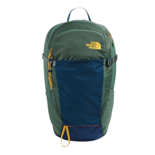 THE NORTH FACE NF0A52CYA72 BASIN 24 Sports backpack Hombre Duck Green/Shady Blue Tamaño OS