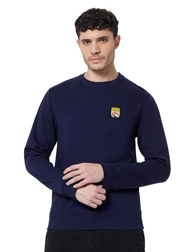 Image of Wildcraft Sierra Men Sweatshirt Basic3