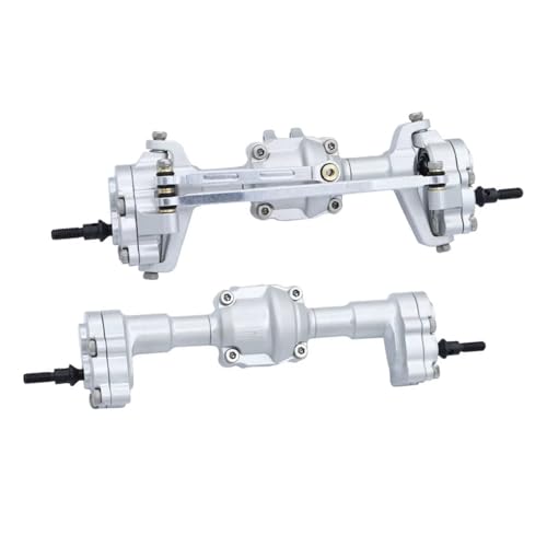 Essieux RC pour FMS FCX24 pour surmonter les obstacles sans blocage mécanique