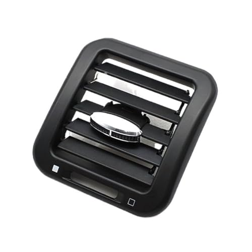 Rejillas de ventilación centrales y cubierta de panel AC para Quattroporte M139 delantero trasero