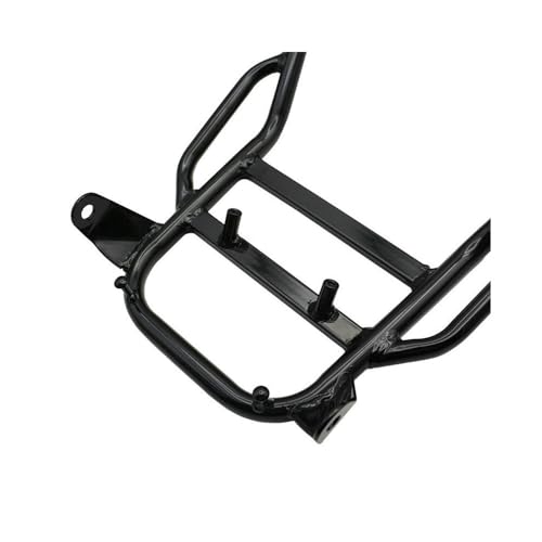Support de bagages arrière en acier durable pour moto DR 650
