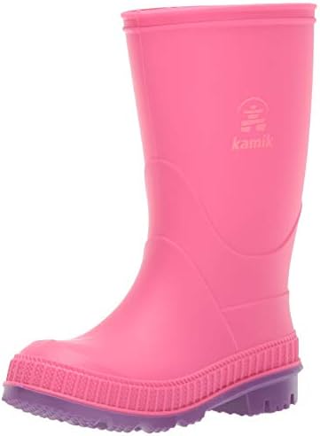 Unisex-Child Stomp Rain Boot