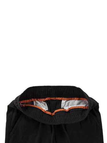 Smith's American Boys' Pull-On Joggers - Black, 64