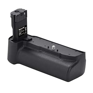 Newmowa HM Batteriegriff Akkugriff Battery Grip für Blackmagic 4K/6K SLR Digitale Kameras