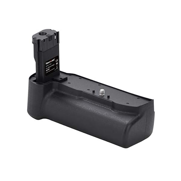 Newmowa HM Batteriegriff Akkugriff Battery Grip für Blackmagic 4K/6K SLR Digitale Kameras