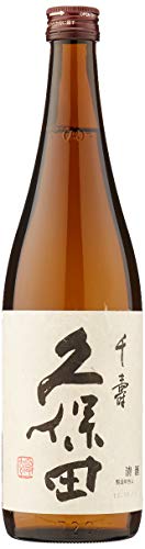 Price comparison product image Kubota Senju Authentic Japanese Sake 720 ml