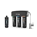 Waterdrop TSB 8 Layer Under Sink Water Filter with WD-10PP Water Filter Replacement for Waterdrop TSA & TSB & TSA-UF & TSB-ALK & TSB-CM 3-Stage, Bundle