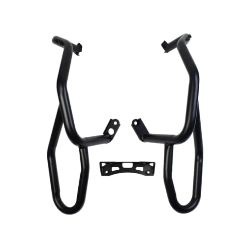 Accessoires pour X300 avec cadre de barres sécurité pour voyager serein en moto