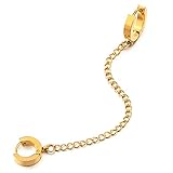 Paket: Schmuckschatulle mit Markenname COOLSTEELANDBEYOND