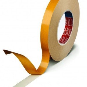 12mm Tesa 51970 Transparent Filmic Tape 50m Roll by Trade Shop Direct