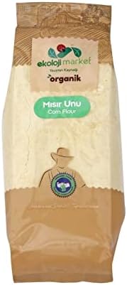 Ekoloji Market Organik Mısır Unu 750 Gr — Amazon ürün görseli
