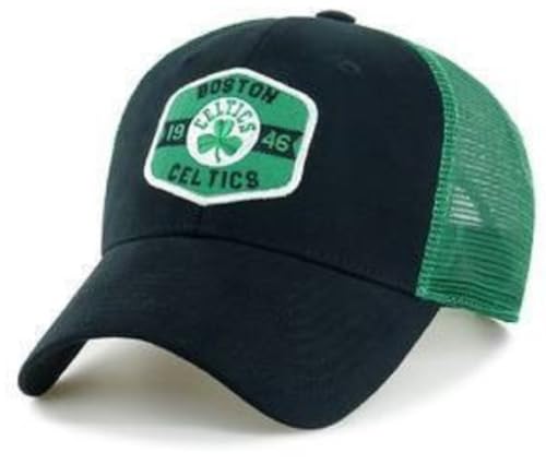 Gorra Trucker Multicolor Boston Basketball Classic Edition miniatura 1