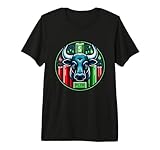 PLTR Stock Market Ticker Premium T-Shirt