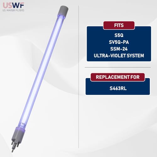 Lámpara de Repuesto UV S463RL para Sistemas VIQUA S5Q miniatura 3