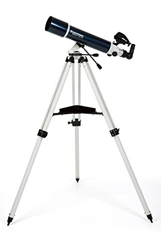 Image of Celestron 22150 Omni XLT AZ 102mm Refractor (Blue)