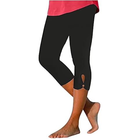 Generic Capri Leggings for Women Cover