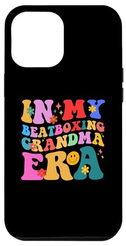 iPhone 14 Plus Groovy in My Beatboxing Grandma Era BeatBoxer Beatbox Family Case