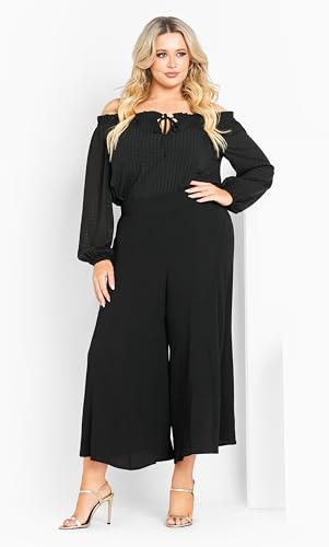 City Chic Women's Citychic Plus Size Pant Harlow2