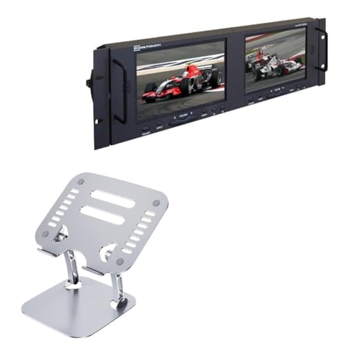Base Ajustable de Aluminio para Laptop BoxWave