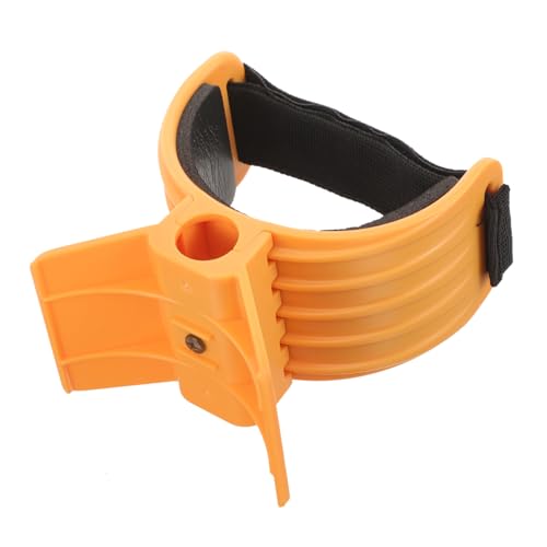 BESPORTBLE Handheld Metal Detector Holder Sturdy Lightweight Waterproof Practical Storage Rack for Outdoor Treasure Hunting