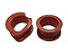 Rack And Pinon Bushing Steering Rack Isolator Fits Nissan Sentra B13 B14 Sunny & 200SX 54445-52Y00 54444-50Y10 54444-4B400 54444-50Y00 100% Natural Rubber 2 Piece Set Rack & Pinon Bushing Isolator Kit