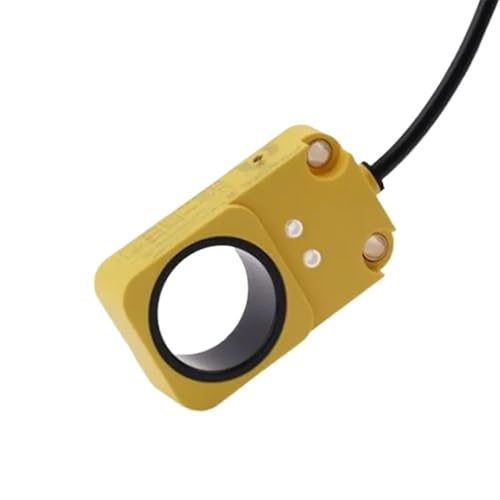 Sensor inductivo de anillo de 15mm e interruptor de proximidad para maquinaria y piezas metal