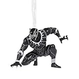 Hallmark Marvel Black Panther Resin Christmas Ornament