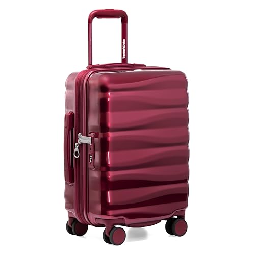Traveler's Choice Edinburgh II Spinner Luggage