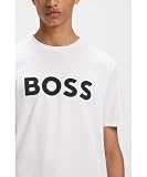 BOSS Thinking 1 10246016 01 T-shirt męski, White100, L