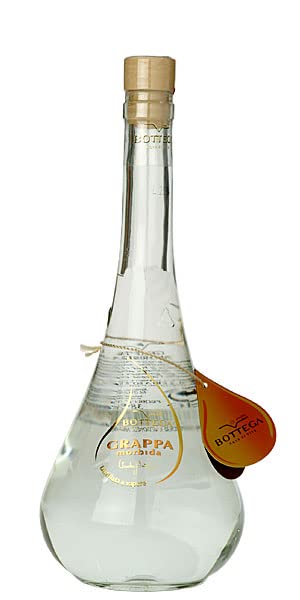 Bottega Morbida Grappa 0,7 Liter