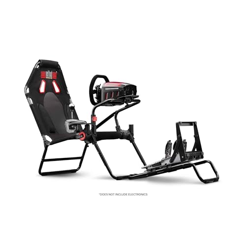 Next Level Racing GT Lite Foldable Simulator Cockpit (NLR-S021)