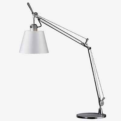Preisvergleich Produktbild Artemide Tolomeo Basculante Tavolo, Satin